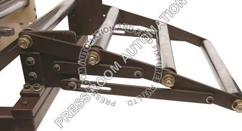 Adjustable Cascade Roller Pneumatic Feeder, Specialities : Superior Performance, Rust Proof, Easy Maintenance
