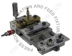 Mechanical Pilot Release Pneumatic Feeder, for Industrial, Color : Grey