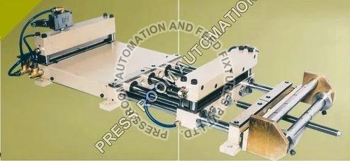 Three Pulling Cylinder Pneumatic Feeder