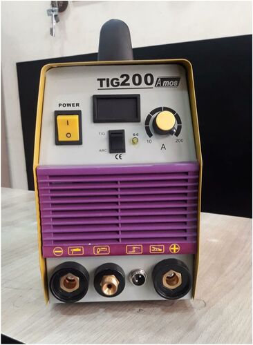 GAS METAL ARC WELDER, Voltage : 280 V AC