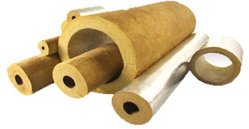 Insulation Pipe, Color : Yellow