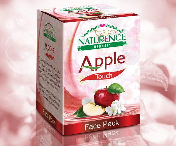 Apple Touch Face Pack