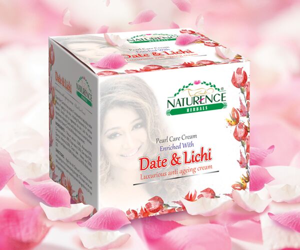 Date Luxurious anti aging cream