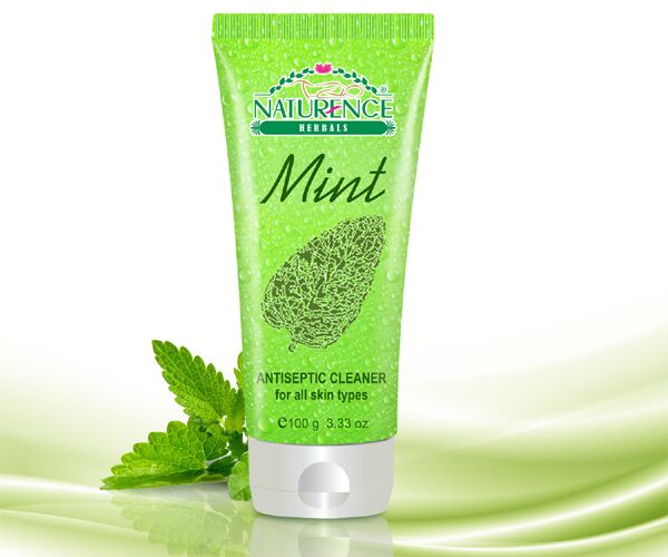 Mint Cleanser Antiseptic Cleanser
