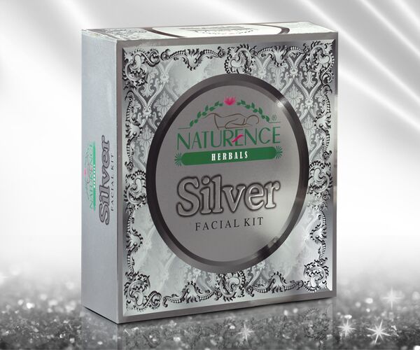 Silver Facial kit