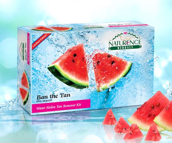 Watermelon Tan Remover Kit