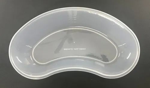 Kidney Tray Plastic 12"/300 Mm