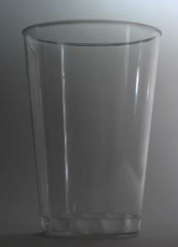 Naulakha Transparent Plastic Shot Glass, Capacity : 60 ml