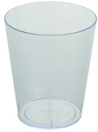 Naulakha Plastic Water Glass, for Event Party Supplies, Feature : Eco-Friendly, Disposable