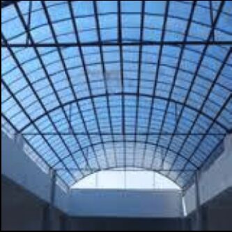 Fiber reinforced plastic FRP Roof Sheets, Size : Customized
