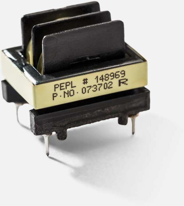 EE 2506 Horizontal Common Mode Choke, for Electrical Equipments