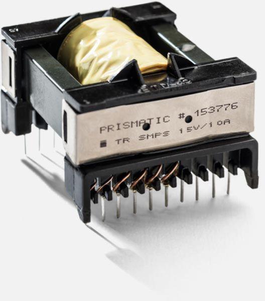 Single Phase ETD49 20P Horizontal Ferrite Transformer, Operating Temperature : -40 ℃ To +125 ℃