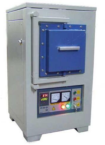 Semi-Automatic Industrial Electric Furnace, Voltage : 220-240 V