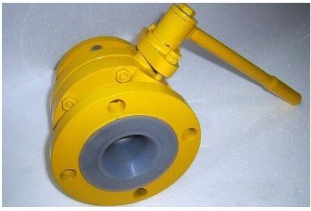 RPi Stainless Steel Lined Valves, Size : Customized