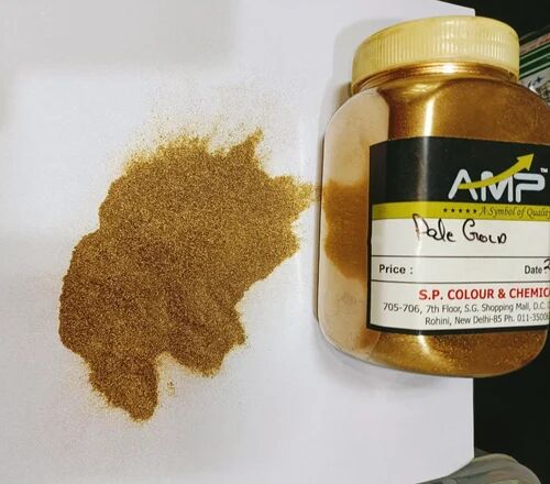 Gold Bronze Powder