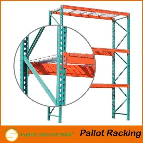 Steel Powder coated Pallet Racks