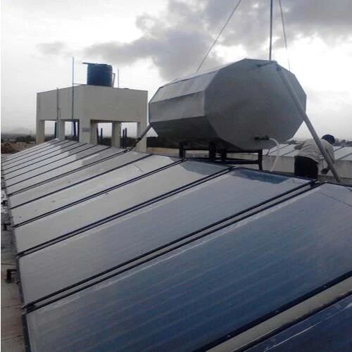 Commercial Solar Water Heaters, Specialities : Power saving, High demand, Efficient performance, Non corrosive