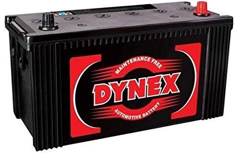 Exide Dynex 40 LBH Automotive Battery, Certification : ISI Certified