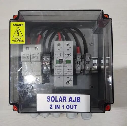 Solar Ajb Junction Box