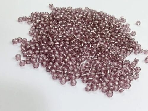 Painted Glass Beads, Packaging Type : Loose