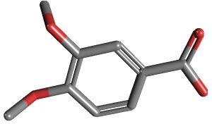 3,4-Dimethoxybenzoic Acid, Purity : 95-98 %