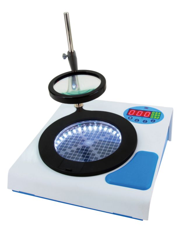 BYANLAB Manual colony counter, for Laboratory Use, Voltage : 220V