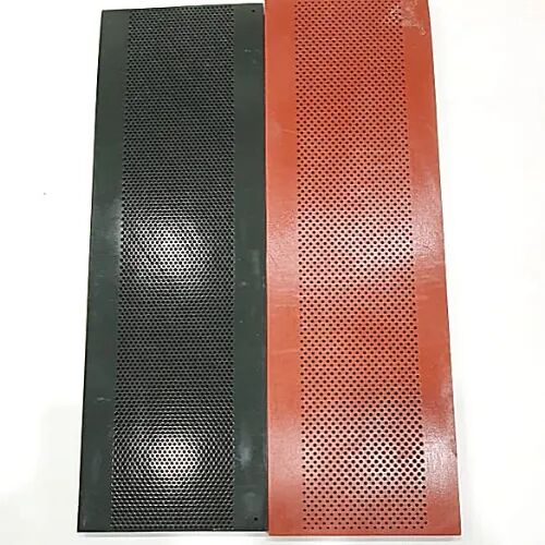 Rectangular Hylam Fiber Comber Board, For Jacquard Looms Weaving, Packaging Type : Box