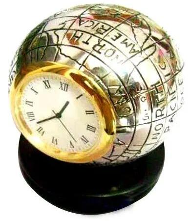 Globe Clocks