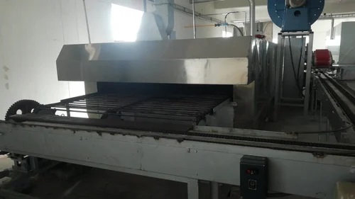 Above 10 ton Bread Making Machine