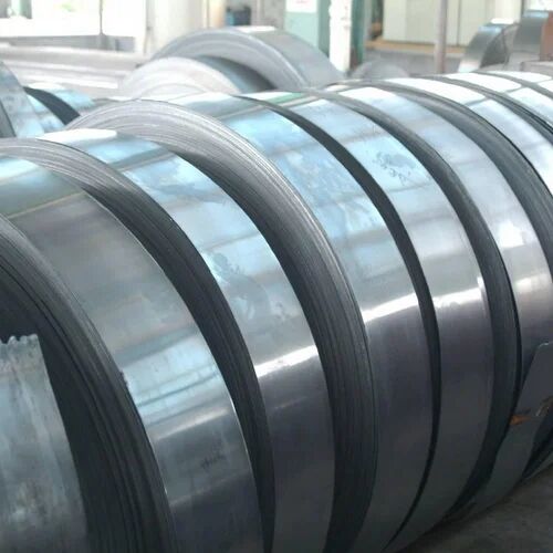 Carbon Steel hardened tempered strips, Grade : A36