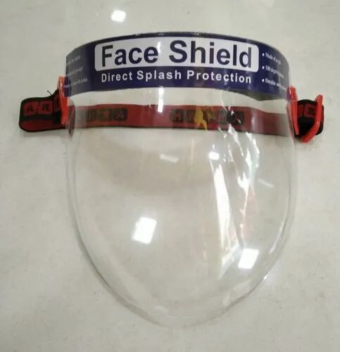 Polycarbonate Face Shield