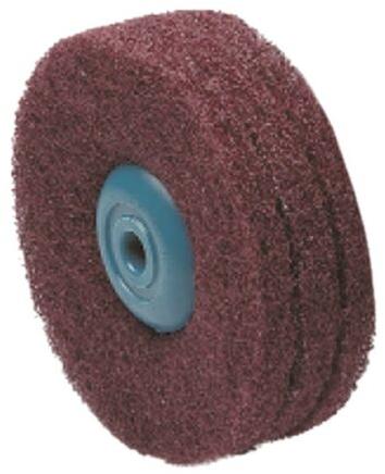 Buffing Wheel, Shape : Round