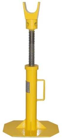 Cable Drum Lifting Jack, Features : Easy to handle, Robust design, Easy to transport, Less maintenance