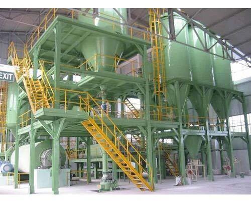 Mineral Grinding Plant