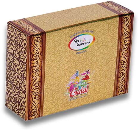 herbal wooden gift box
