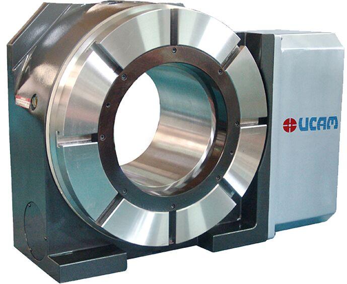 LARGE BORE ROTARY TABLE
