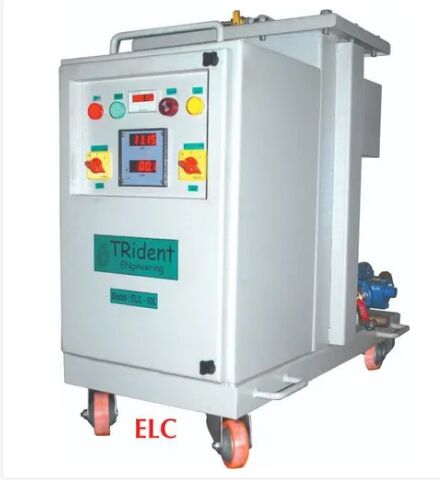 Edible Oil Cleaning Machine
