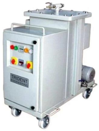 Electrostatic Liquid Cleaning Machine