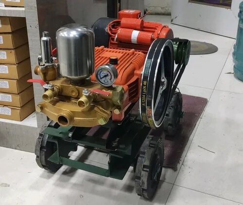Iron Agricultural Sprayer Pump