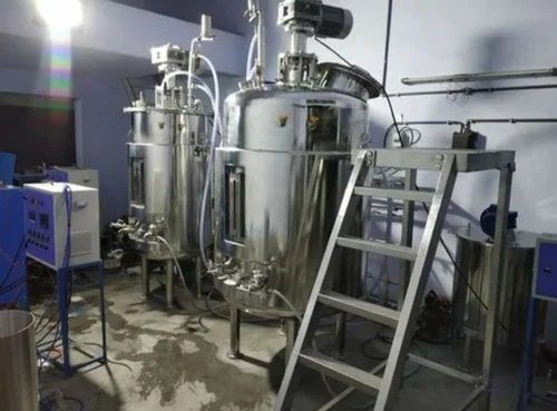 Automatic Electric Fruit Juice Processing Plant, Voltage : 220 V
