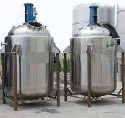 Liquid Medicine Making Machine