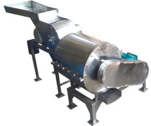 Semi Automatic Electric Meat Waste Shredder, for Industrial, Certification : CE Certified