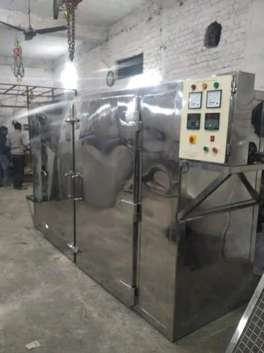 Potato Starch Dryer Machine