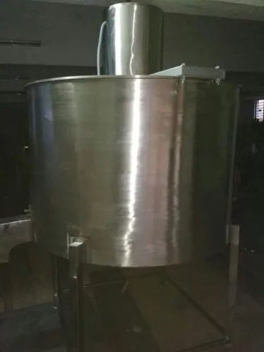 Semi Automatic Electric Powder Mass Mixer, for Industrial, Phase : Single Phase