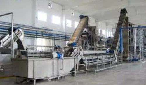 Electric Tamarind Seed Processing Plant, for Industrial, Voltage : 220 V