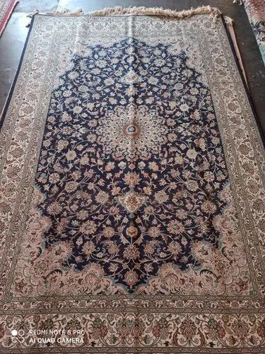 Printed Cotton Handloom Floor Rug, Size : 6 x 9 Feet