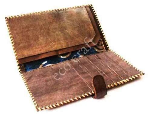 Leather Gents Wallet