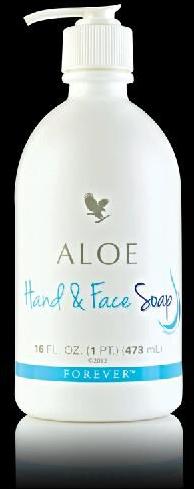 Aloe Hand and Face Soap