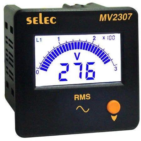 Digital Voltmeter