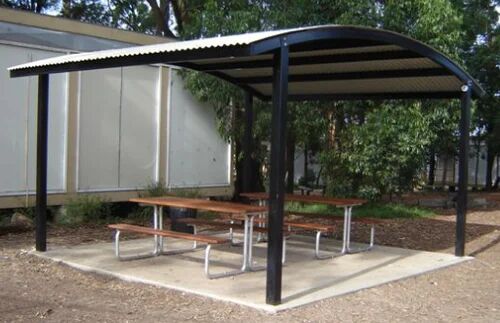 Metal Shelter